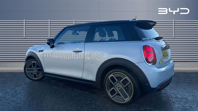 MINI Hatchback 135kW Cooper S Level 3 33kWh 3dr Auto Electric Hatchback